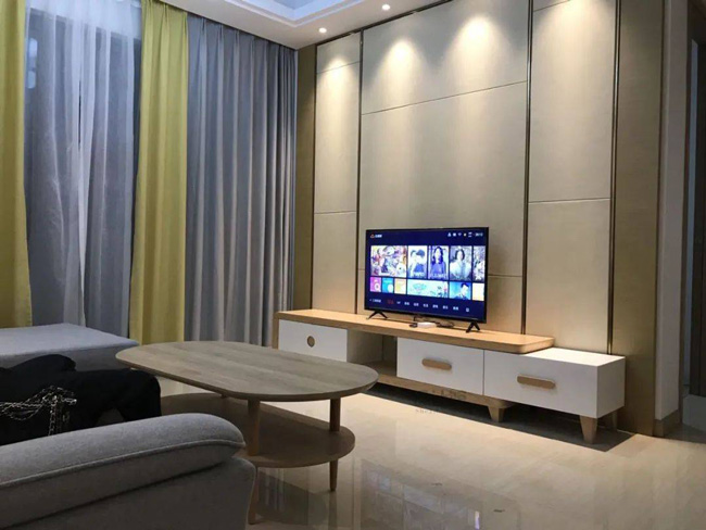 電視墻背景墻大全