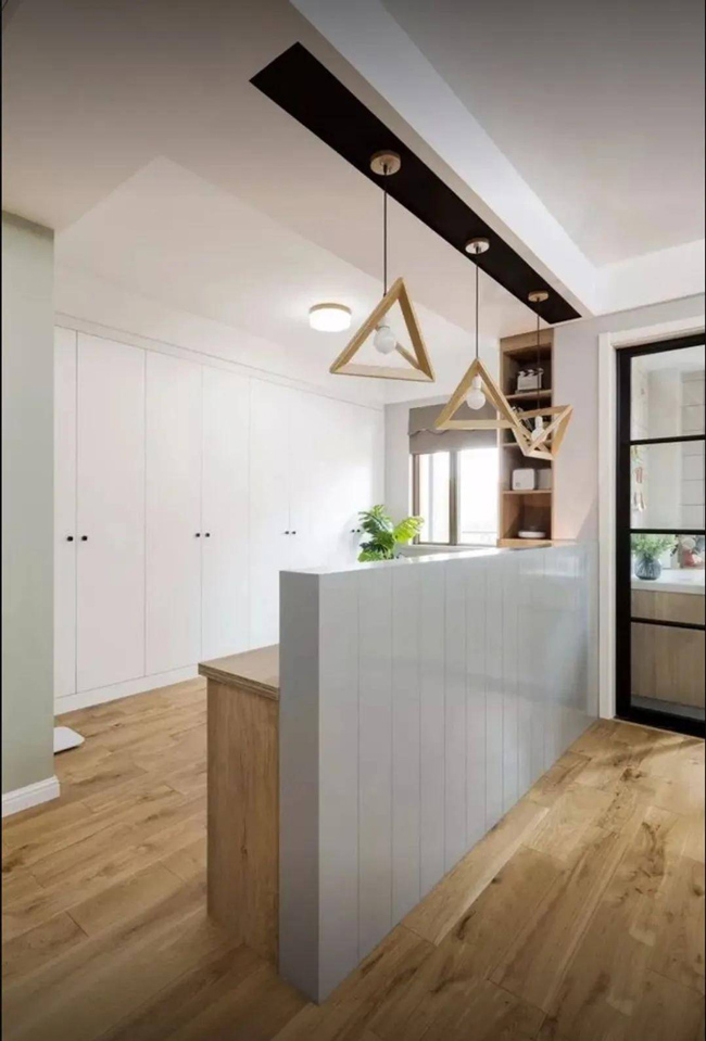 隔斷柜怎么打造可以滿足小公寓