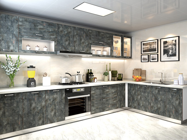 廚房裝修怎么設計空間