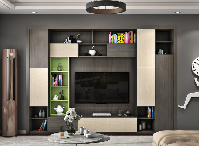 柜門無拉手有什么優勢,無拉手怎么開門呢?