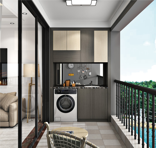 柜門無拉手有什么優勢,無拉手怎么開門呢?