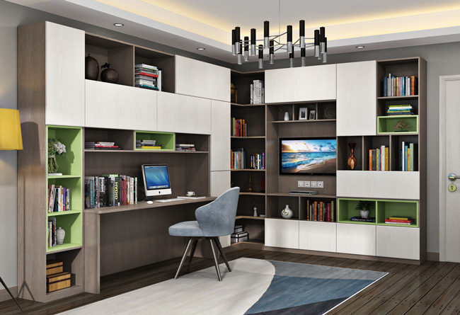 柜門無拉手有什么優勢,無拉手怎么開門呢?