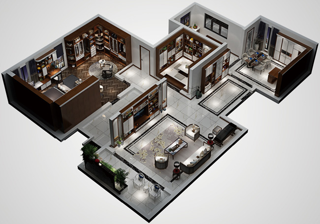 裝修風格有哪些?