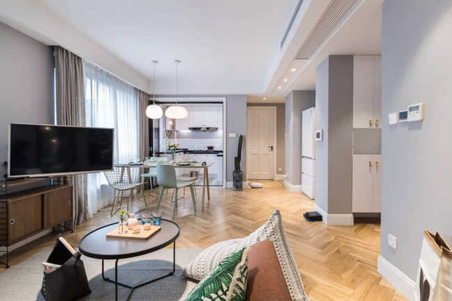 小戶型如何裝修?