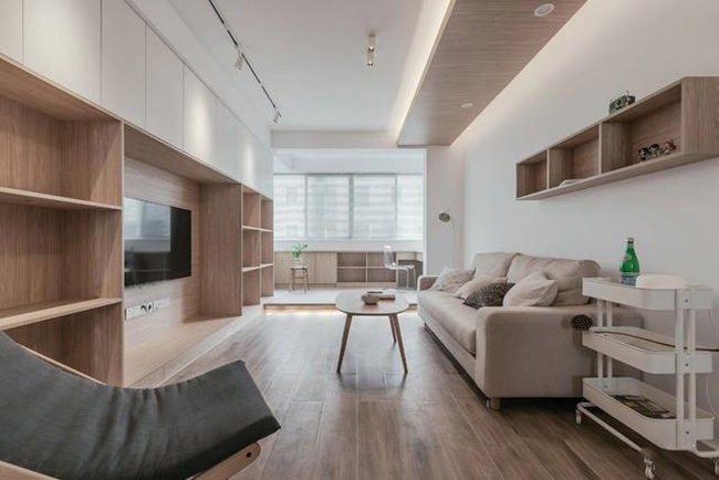 小戶型如何裝修?