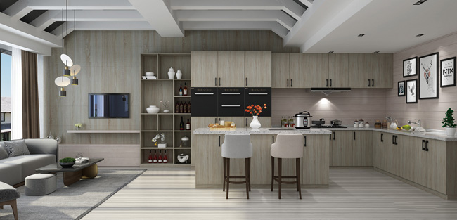 廚房中島如何設計?