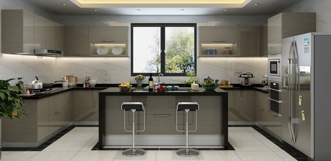 廚房中島如何設計?