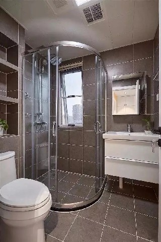 衛(wèi)生間干濕分離的優(yōu)點(diǎn)和缺點(diǎn)都有哪些?