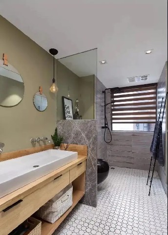 衛(wèi)生間干濕分離的優(yōu)點(diǎn)和缺點(diǎn)都有哪些?