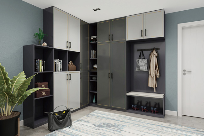 玄關(guān)裝修設計需要注意什么?