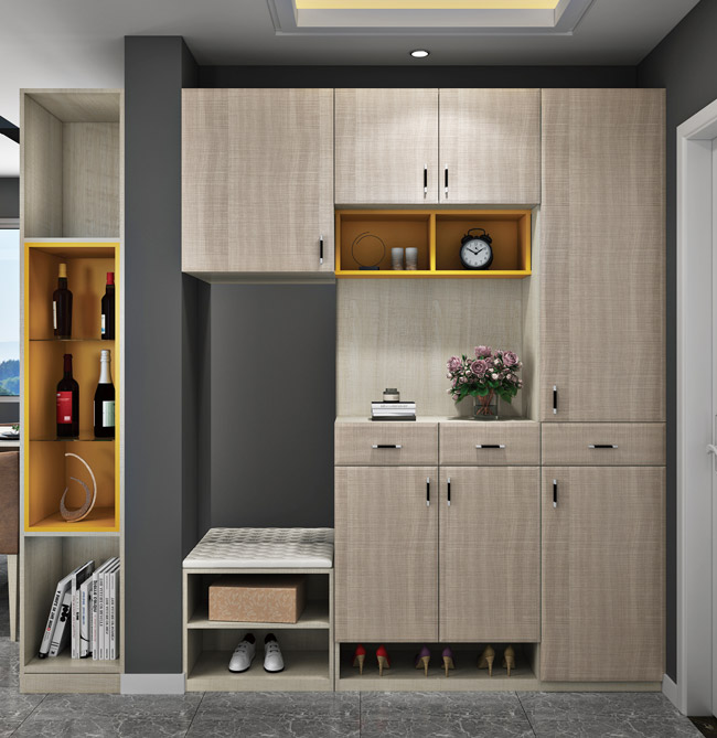 購(gòu)買玄關(guān)鞋柜需要注意哪些?