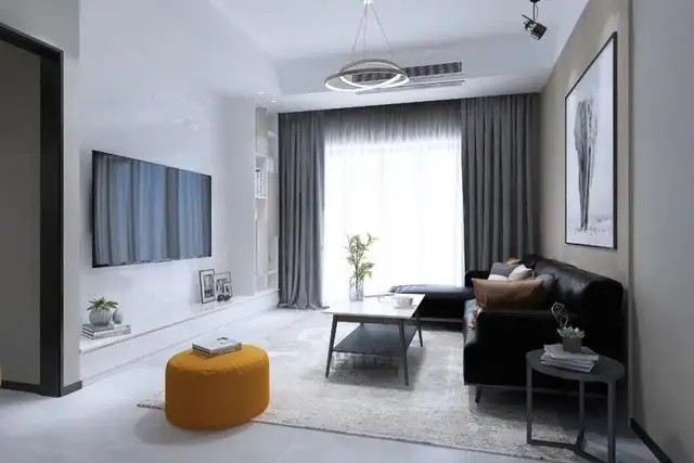 全屋定制整裝客廳需要怎么做?