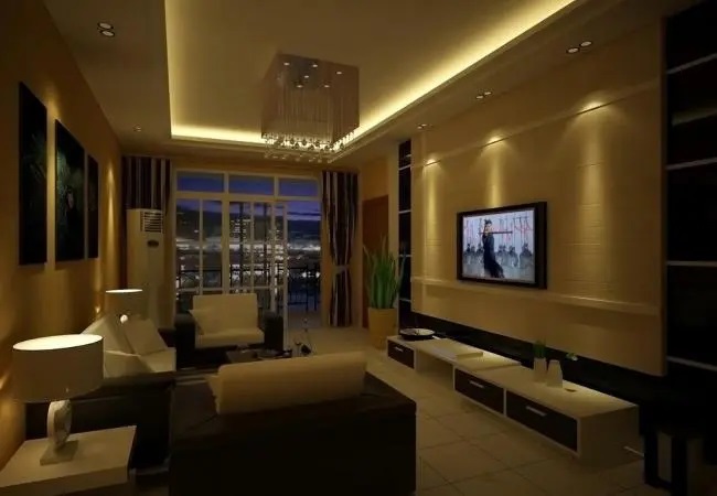 全屋定制整裝客廳需要怎么做?