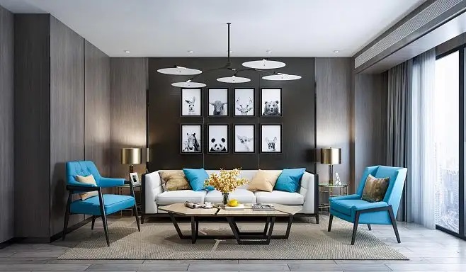 全屋定制整裝客廳需要怎么做?