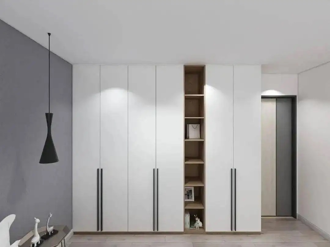 臥室衣柜要如何計算尺寸?