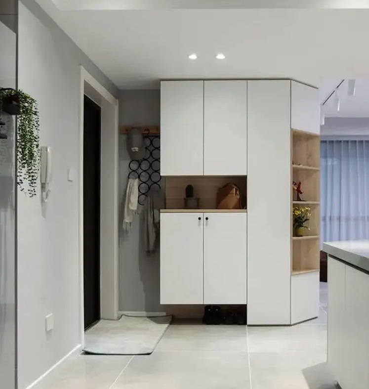 家裝玄關裝修設計的細節有哪些?