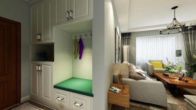 家裝玄關裝修設計的細節有哪些?