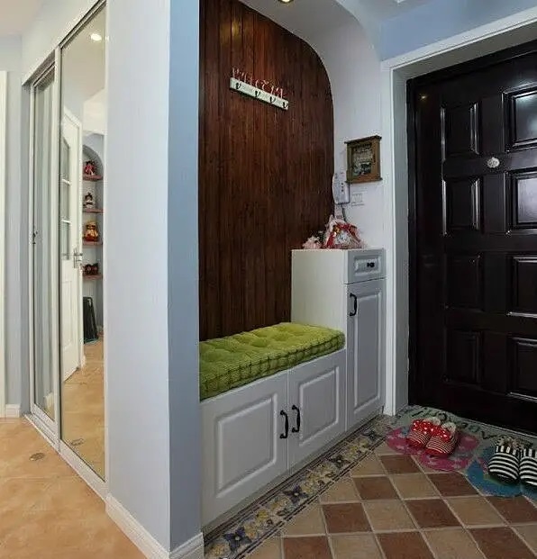 家裝玄關裝修設計的細節有哪些?