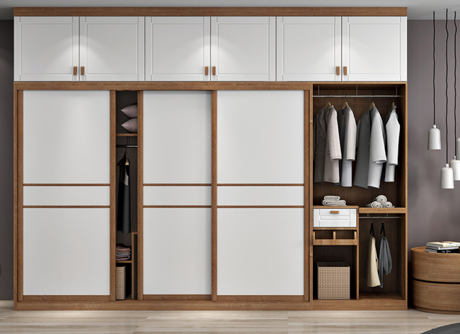 衣柜門用什么板材好