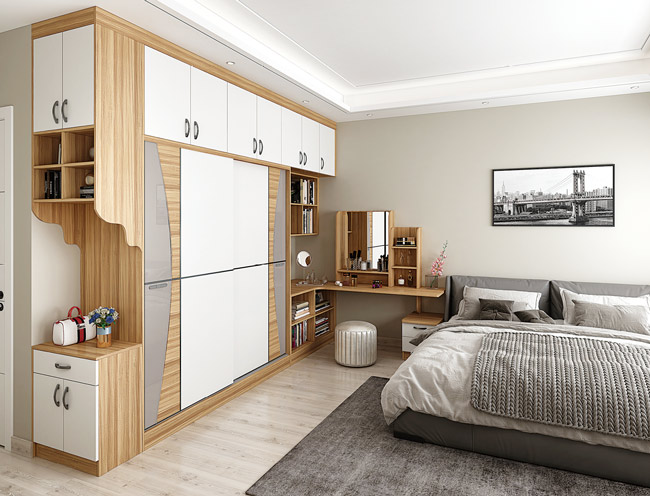 衣柜用什么板材最環保