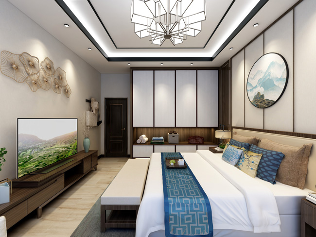 年輕人的臥室要怎么裝修又溫馨又舒適!