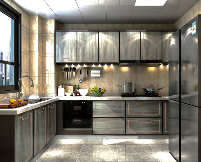 廚房裝修有什么技巧?