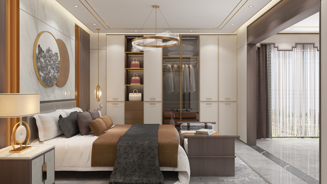 家里裝修如何配色