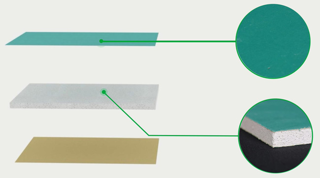 雪寶精品石膏板有什么優勢又有什么用途!