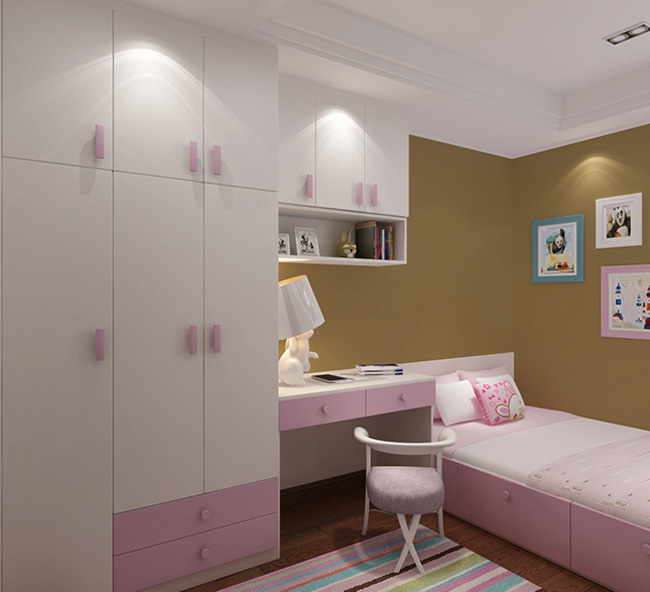 需要注意的兒童房裝修設計細節!