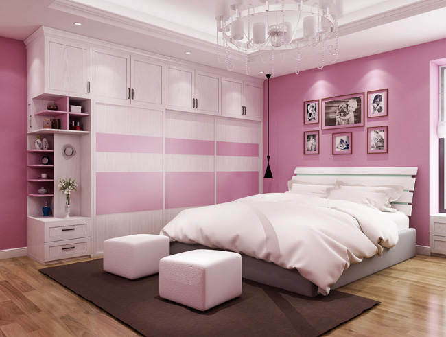 需要注意的兒童房裝修設計細節!