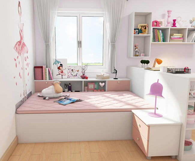 需要注意的兒童房裝修設計細節!