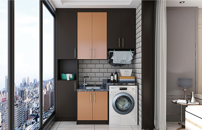 陽臺柜用什么板材?