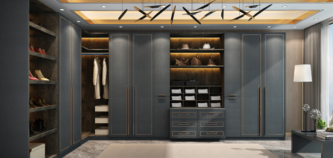 衣柜定制一般用什么板材?