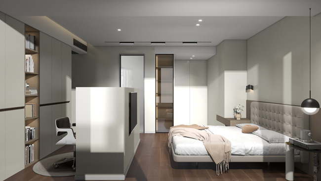 做衣柜門(mén)用什么板材最好?