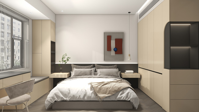 定制衣柜門用什么板材好